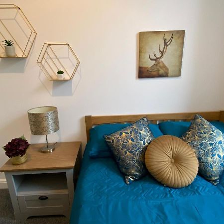 Newly Refurbished Town Centre Apartment Oban Dış mekan fotoğraf
