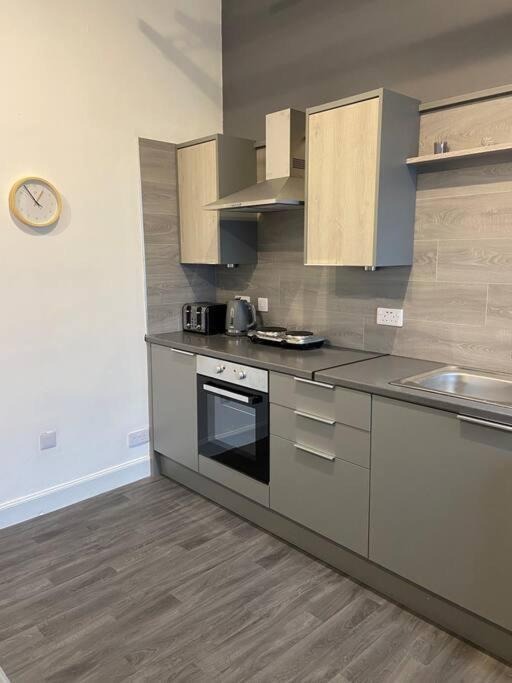 Newly Refurbished Town Centre Apartment Oban Dış mekan fotoğraf