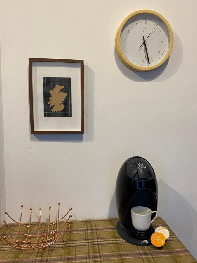 Newly Refurbished Town Centre Apartment Oban Dış mekan fotoğraf