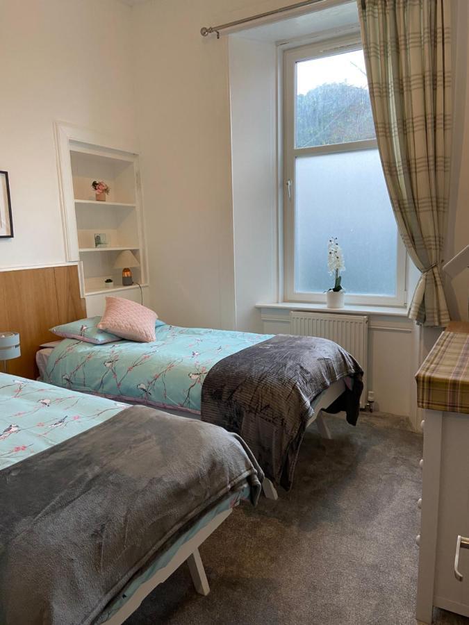 Newly Refurbished Town Centre Apartment Oban Dış mekan fotoğraf