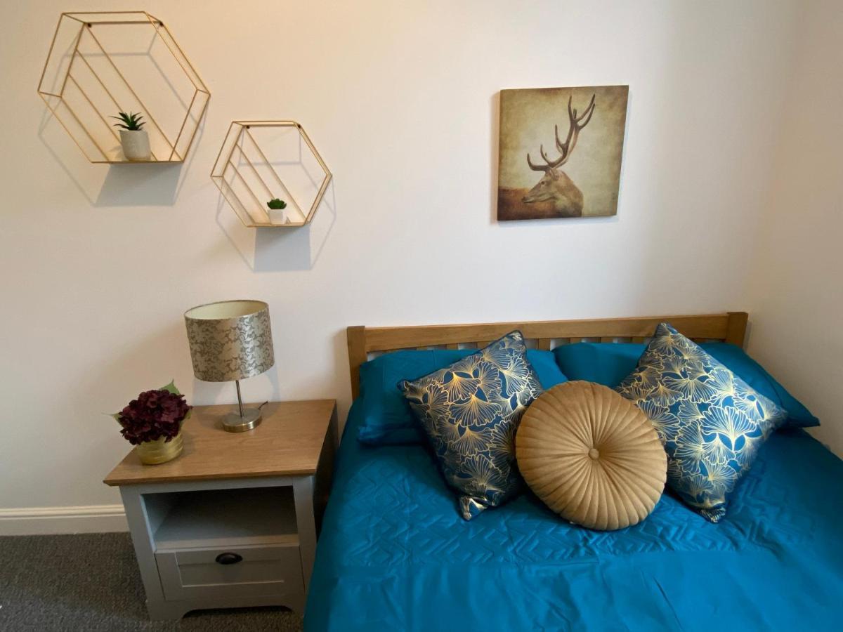 Newly Refurbished Town Centre Apartment Oban Dış mekan fotoğraf