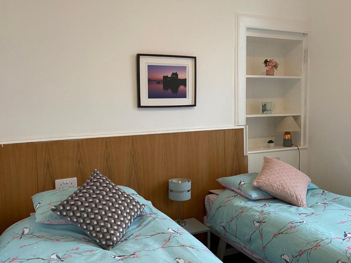 Newly Refurbished Town Centre Apartment Oban Dış mekan fotoğraf