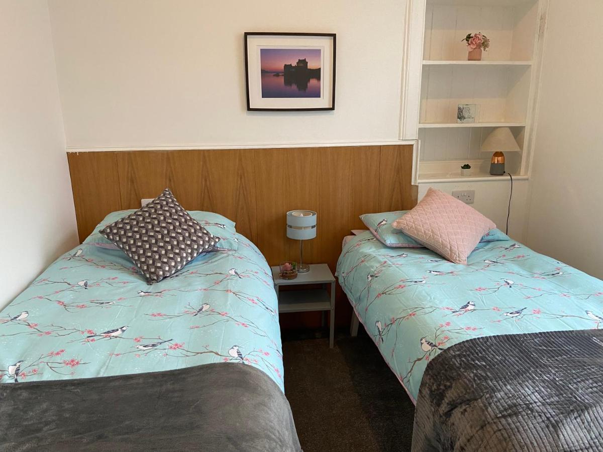 Newly Refurbished Town Centre Apartment Oban Dış mekan fotoğraf