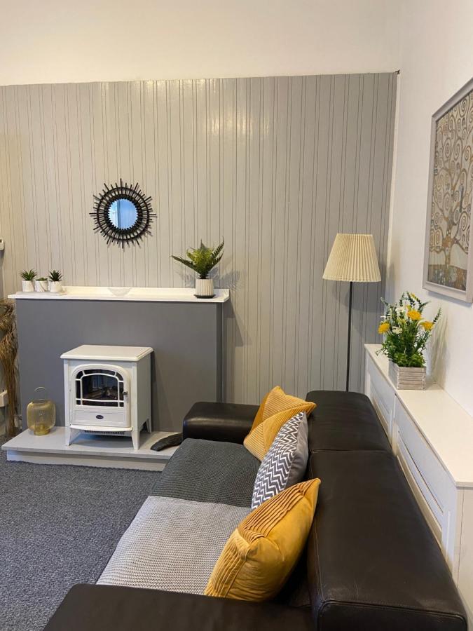 Newly Refurbished Town Centre Apartment Oban Dış mekan fotoğraf
